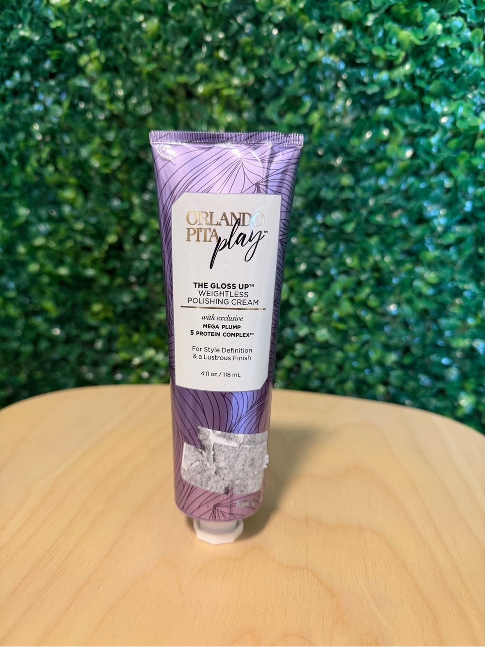 Orlando Pita Play The Gloss Up, 4oz